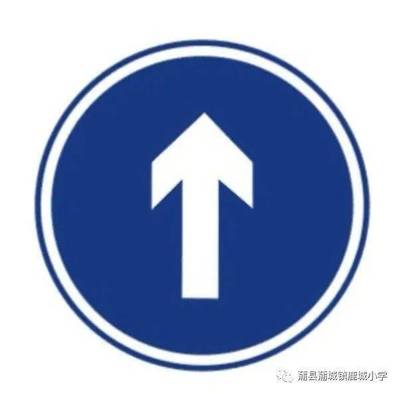 【安全教育】鹿城小学道路交通安全教育--认识交通标志(二)